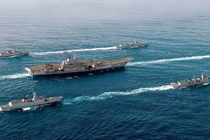 Mỹ phanh phui thời gian, lộ trình Trung Quốc thiết lập AIDZ trên Biển Đông