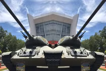 "Lão tướng" T-34-85 của bộ đội tăng thiết giáp Việt Nam giờ ra sao?