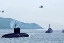 Toàn cảnh tàu chiến Hải quân Việt Nam 61 năm qua