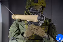 Sức mạnh đáng sợ súng phóng lựu nhỏ nhất thế giới