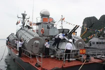 Tàu Osa của Hải quân Việt Nam mang 8 tên lửa Kh-35? 