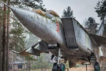 "Quái thú bay" Liên Xô khiến không quân Mỹ "muối mặt" trong quá khứ 