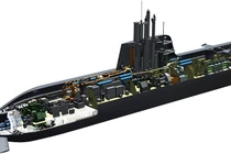 Đức bắt tay đóng mới tàu ngầm Type-218SG cho Singapore