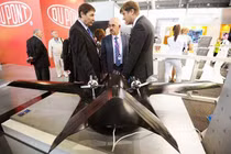 Nga phát triển UAV Chirok cỡ lớn, có "1-0-2"