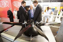 Nga phát triển UAV Chirok cỡ lớn, có "1-0-2"