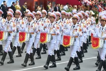 Giải ngố đạo quân âm nhạc trong lịch sử thế giới