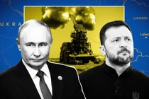 Ukraine chơi tất tay, tung kế “điệu hổ ly sơn” giải vây Kursk