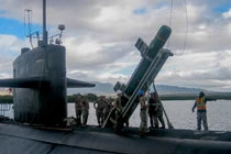 Tại sao Hải quân Mỹ trang bị lại tên lửa Harpoon cho tàu ngầm? 