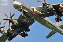 Nâng cấp một thứ, “pháo đài bay” Tu-95MS mạnh gấp vạn lần!