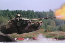 Xe tăng T-90: Từ bị coi thường trở thành "vua lì đòn" hàng đầu thế giới