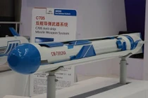 Lộ tính năng tên lửa phóng từ tàu ngầm mới của TQ