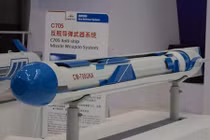 Lộ tính năng tên lửa phóng từ tàu ngầm mới của TQ