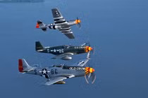 Top 5 tiêm kích đáng sợ nhất lịch sử KQ Mỹ