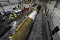 Đột nhập nơi bảo trì tên lửa đạn đạo Minuteman III Mỹ
