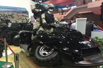 Ngả mũ thán phục dàn vũ khí tối tân Singapore chế tạo