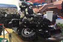 Ngả mũ thán phục dàn vũ khí tối tân Singapore chế tạo