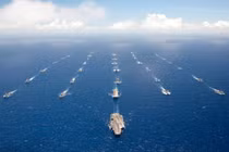 Nhận mặt 5 lực lượng hải quân mạnh nhất thế giới