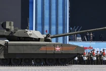 T-14 Armata không tạo ra bước nhảy vọt thiết kế xe tăng