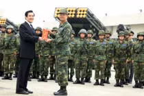 Chuyên gia Mỹ hiến kế cho Đài Loan đối phó Trung Quốc