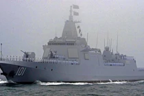 Có thật khu trục hạm Type 055 Trung Quốc mạnh nhất châu Á?