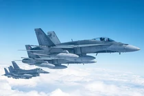 F-16 nâng cấp tạo ra cạnh tranh quân sự ở Thái Bình Dương?