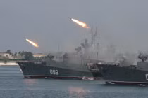 Liên Xô lên kịch bản cách tiêu diệt tàu sân bay Mỹ