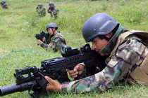 Hé mở súng bullpup hiện đại bậc nhất TG ở Việt Nam