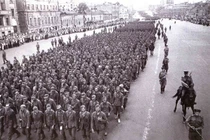 Cuộc diễu hành nhục nhã nhất của lính Đức Quốc xã ở Moscow