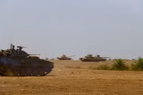 Hiếm hoi: Quân đội Singapore được tập trận với siêu tăng T-90S