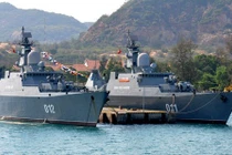 Tàu chiến Gepard Việt Nam có khả năng tàng hình?