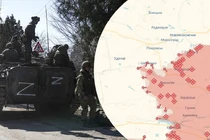 Nga bao vây 3 phía Pokrovsk, lính Ukraine hoảng loạn bỏ chạy