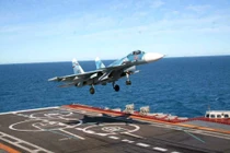 Sukhoi nâng cấp Su-33 quyết loại MiG-29K ra khỏi cuộc chơi