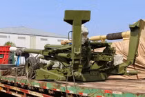 Lựu pháo AH4 Trung Quốc dính nghi án sao chép M777 Mỹ