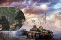 Quân Nga áp đảo "10 đánh 1" đe dọa cắt đôi phòng tuyến Kharkov