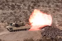 Lo sợ Armata, Mỹ phát triển đạn pháo mới cho tăng Abrams?
