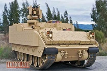 Mỹ nâng cấp xe thiết giáp M113 thời Chiến tranh Việt Nam