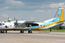 Vận tải cơ An-26 được cải tiến chống tên lửa vác vai