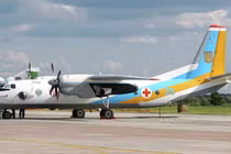 Vận tải cơ An-26 được cải tiến chống tên lửa vác vai