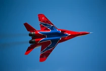 Mãn nhãn dàn chiến đấu cơ Nga tranh tài tại Aviadarts 2018