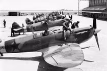 "Hổ mang bay" P-39 bị Mỹ khinh rẻ giúp gì cho Liên Xô? (P2)
