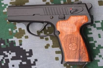 Lộ diện súng ngắn dành cho tướng lĩnh Trung Quốc