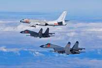 Với 2.500 máy bay, Không quân Trung Quốc dần "bắt kịp phương Tây"?