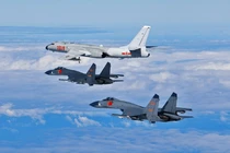 Với 2.500 máy bay, Không quân Trung Quốc dần "bắt kịp phương Tây"?