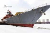 Xót xa tàu chiến Nga bị bỏ hoang, tàn tạ