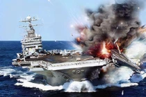 Kế hoạch đánh tàu sân bay Mỹ từ thời Liên Xô nay vẫn khả thi