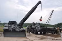 Bất ngờ: Ngoài T-90, Việt Nam còn mua 2 “rùa thép” đặc biệt từ Nga