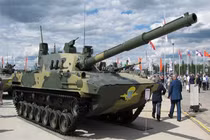 Lính dù Nga sắp nhận pháo chống tăng "bay" Sprut-SDM1 