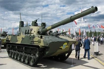 Lính dù Nga sắp nhận pháo chống tăng "bay" Sprut-SDM1 