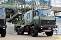 Ngỡ ngàng diện mạo tên lửa phòng không Osa phiên bản 2019