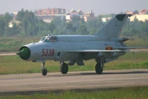 Bất ngờ với radar của tiêm kích MiG-21 Việt Nam